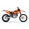 BLACKBIRD KOMPLET NAKLEJEK (OKLEINA) KTM EXC (05-07) Dream4